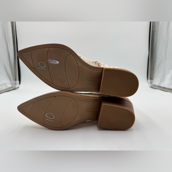 Western Leather Nine West Booties - Picture 7 of 9